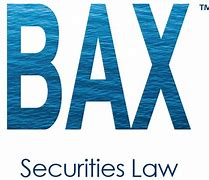 Image result for bax stock