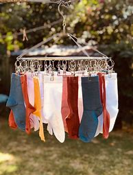 Image result for Metal Sock Hanger