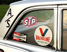 Image result for Vintage NHRA Stickers