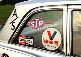 Image result for Vintage Race Car Decals