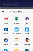 Image result for Android Share Picture Icon