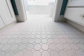 Image result for Metallic Large Octagon Floor Tile