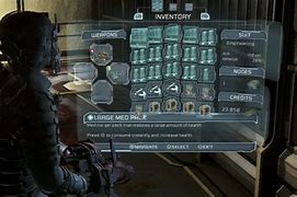 Image result for Dead Space UI