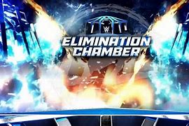 Image result for Elimination Chamber Template