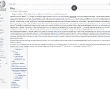 Image result for Wikipedia Page Sidebar