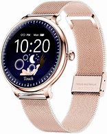 Image result for Smart Watches with Golden Belt Women