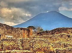 Image result for Mount Vesuvius Naples Italy