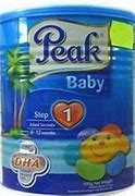 Image result for Peak Baby Infant Formula