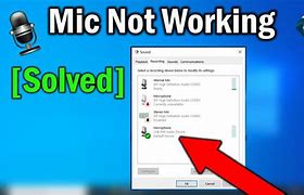 Image result for Swisstone SC 560 Microphone Not Working