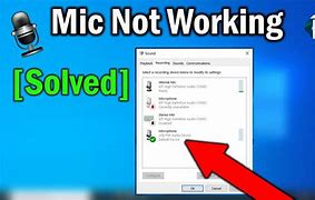 Image result for Surface Laptop 3 Microphone Not Working