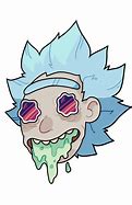 Image result for Rick and Morty Trippy Eyes