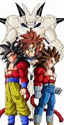 Image result for Dragon Ball GT Background