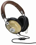 Image result for Old-Style Headphones