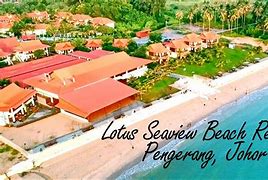 Image result for Beach Cabin Johor