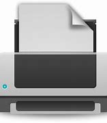 Image result for Print Icon Transparent