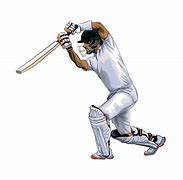 Image result for Drawing of Cricket Players