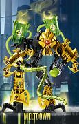 Image result for LEGO Hero Factory MeltDown