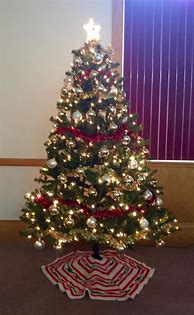 Image result for Rainbow Christmas Tree