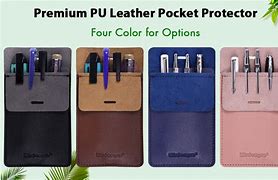 Image result for How to Wear a Pocket Pen Holder