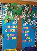 Image result for Kindergarten Bulletin Boards