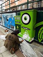 Image result for Graffiti Art Characters