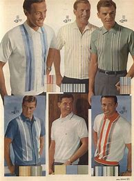 Image result for 60s Men's Fashion Summer