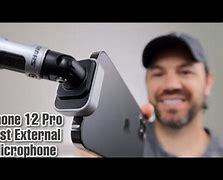 Image result for External iPhone 7 Plus Microphone