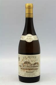 Image result for Huet Vouvray Moelleux 1ere Trie Mont