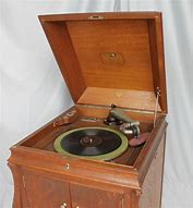 Image result for Vintage Victrola Record Player Speker
