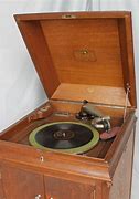 Image result for Antique Victrola Record Player Cabinet