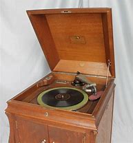 Image result for Old Victrola Record Player