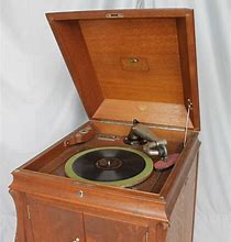 Image result for Old Victrola Record Player