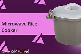 Image result for Small Microwave Rice Cooker