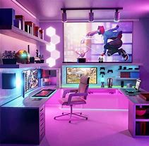 Image result for Video Gaming Room