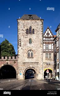 Image result for Eisenach Gate and Tower