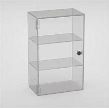 Image result for Acrylic Cabinet Shelf