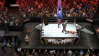 Image result for WWE Arena PPV Games 2K14