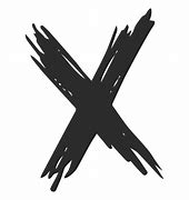 Image result for Cross X Icon