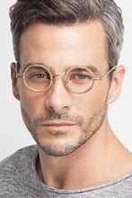 Image result for Men's Round Eyeglasses Frames