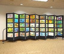 Image result for Movable Display Walls