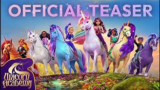 Image result for Unicorn TV Show for Kids