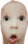 Image result for Baby Mask PNG