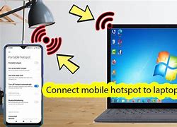 Image result for How to Connect to Hotspot Windows