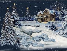 Image result for Animated Winter Scenes