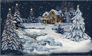 Image result for Animated Snow Scenes