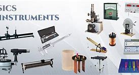 Image result for Physics Lab Equipment