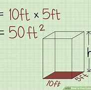 Image result for How Big Is 5 Cubic Feet