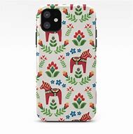 Image result for iPhone Cases Swedish Horses