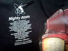 Image result for Might Atom Stickers