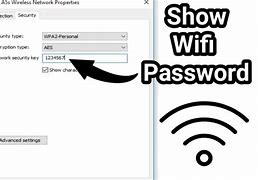 Image result for Change Wifi Password Windows 1.0